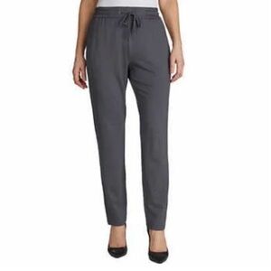 Badgley Mischka Charcoal Joggers